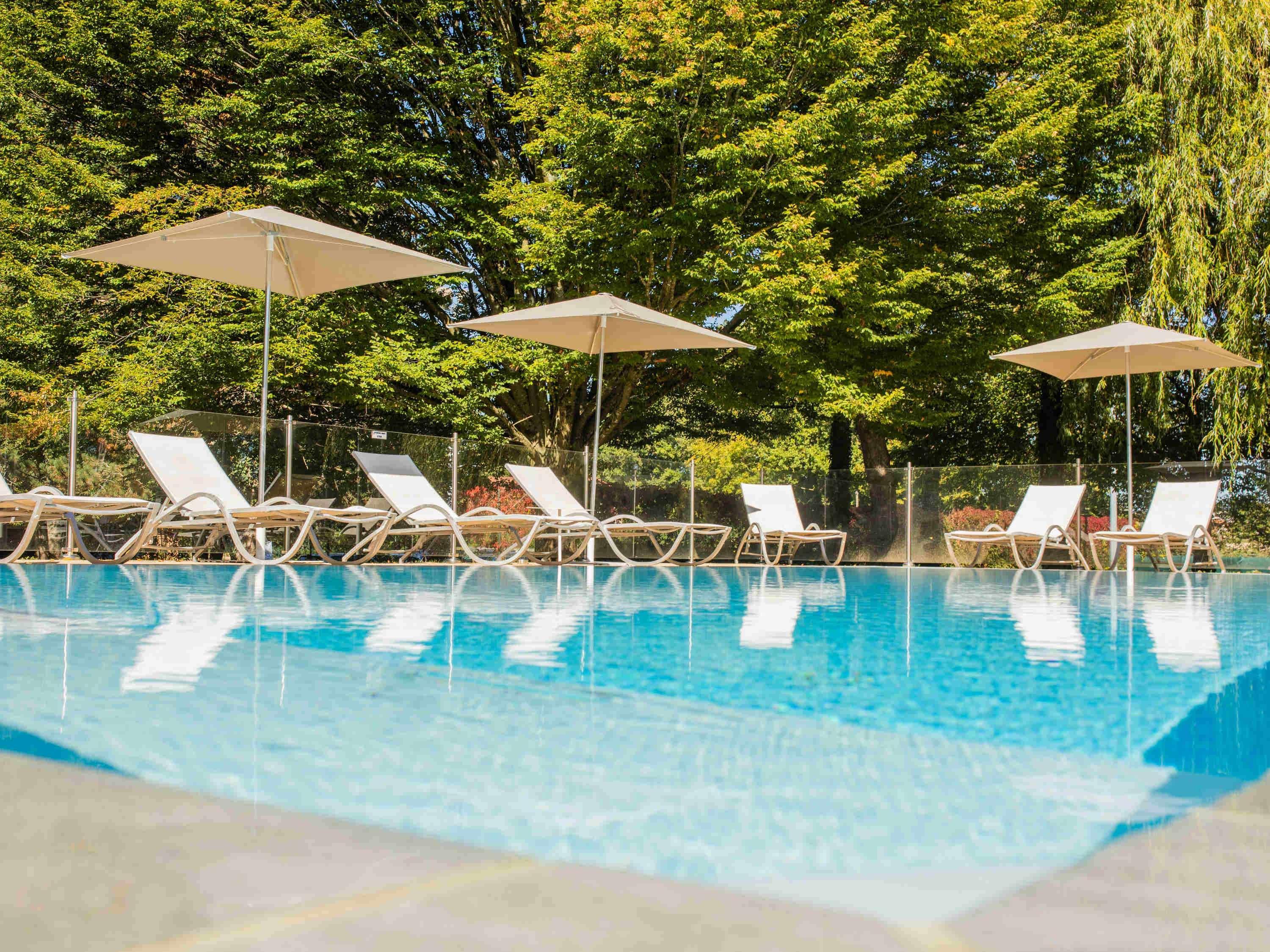 Novotel Geneve Aeroport France Ферни-Волтер Екстериор снимка